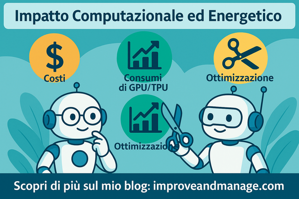 Impatto Computazionale ed Energetico